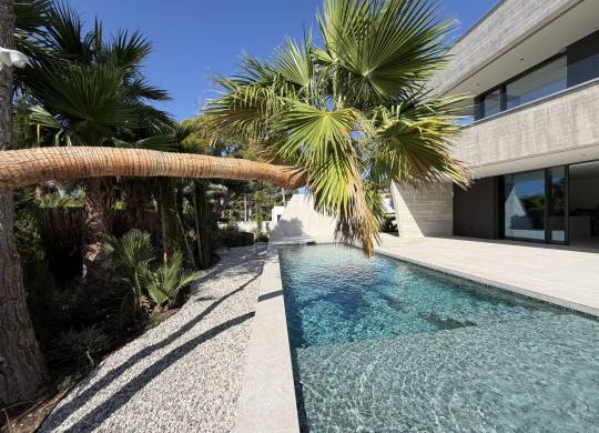 Villa / Semi adosado - Nueva construcción  - Altea - Altea