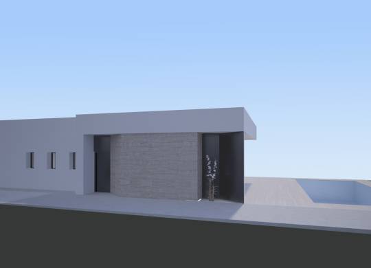 Villa / Semi adosado - Nueva construcción  - Aspe - Aspe