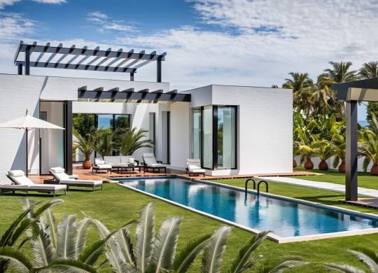 Villa / Semi adosado - Nueva construcción  - Benijofar - Benijofar