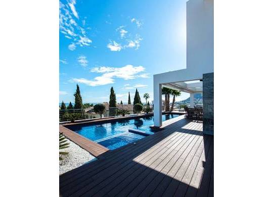 Villa / Semi adosado - Nueva construcción  - Calpe - Calpe