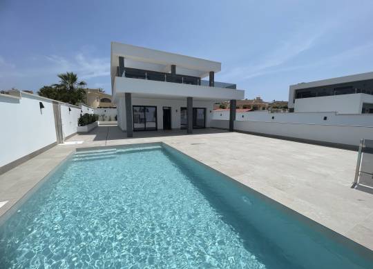 Villa / Semi adosado - Nueva construcción  - Ciudad Quesada - Ciudad Quesada