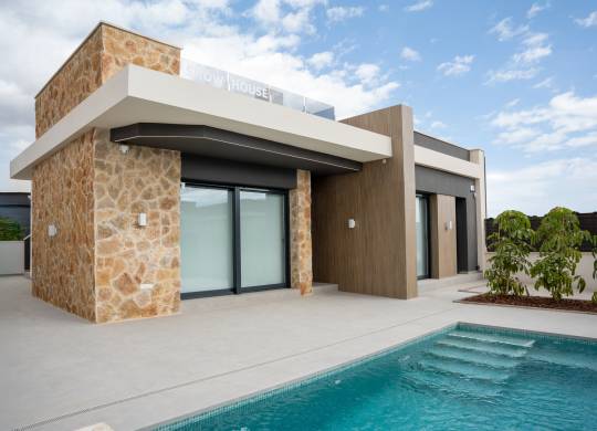 Villa / Semi adosado - Nueva construcción  - Ciudad Quesada - Ciudad Quesada