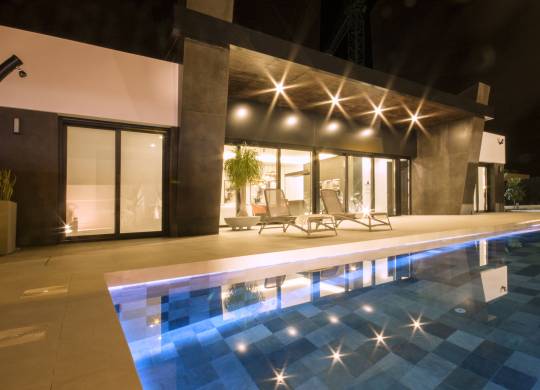 Villa / Semi adosado - Nueva construcción  - Ciudad Quesada - Ciudad Quesada