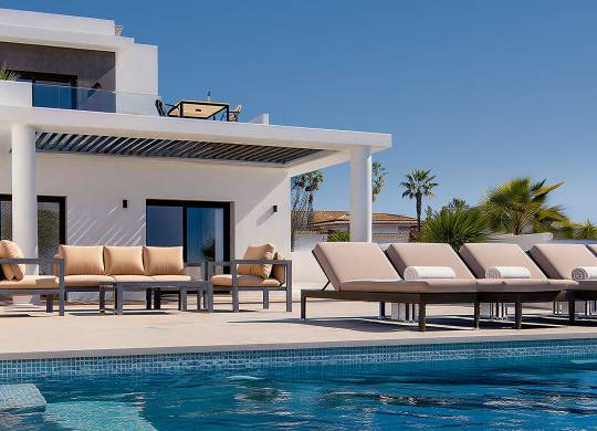 Villa / Semi adosado - Nueva construcción  - Ciudad Quesada - Ciudad Quesada