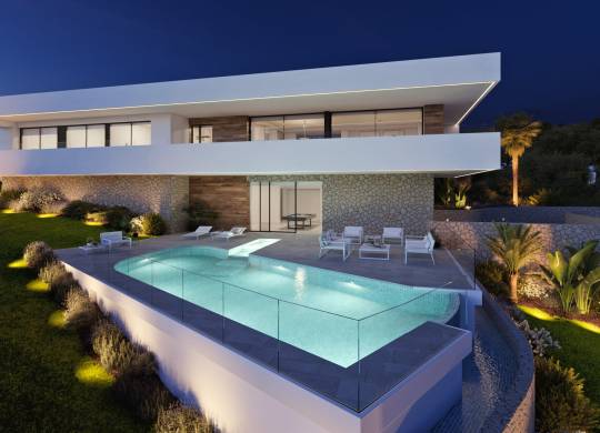 Villa / Semi adosado - Nueva construcción  - Cumbre del Sol - Cumbre del Sol