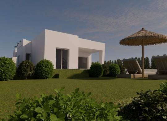 Villa / Semi adosado - Nueva construcción  - La Finca Golf - La Finca Golf
