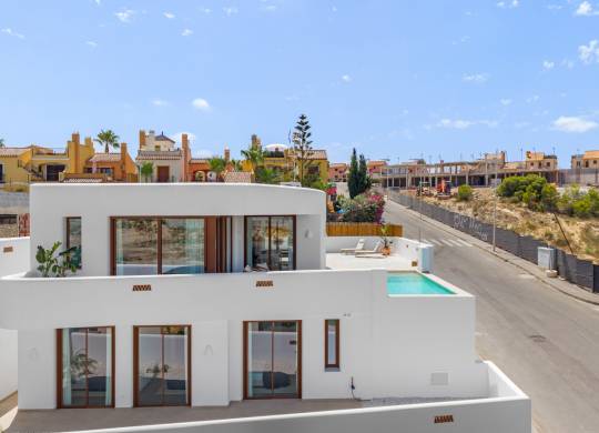 Villa / Semi adosado - Nueva construcción  - La Finca Golf - La Finca Golf