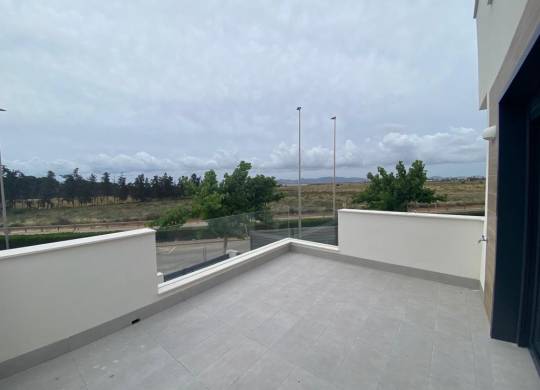 Villa / Semi adosado - Nueva construcción  - Los Alcázares - Los Alcázares