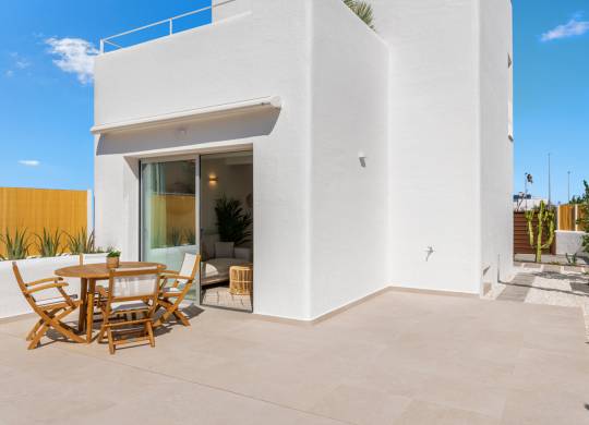 Villa / Semi adosado - Nueva construcción  - Los Alcázares - Los Alcázares