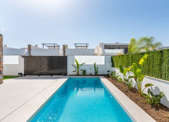 Villa / Semi adosado - Nueva construcción  - Los Alcázares - Los Alcázares