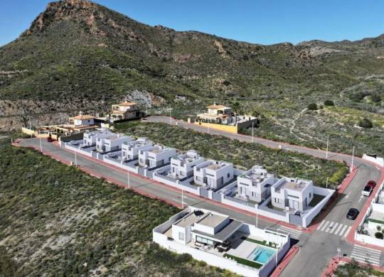 Villa / Semi adosado - Nueva construcción  - Mazarrón - Mazarrón