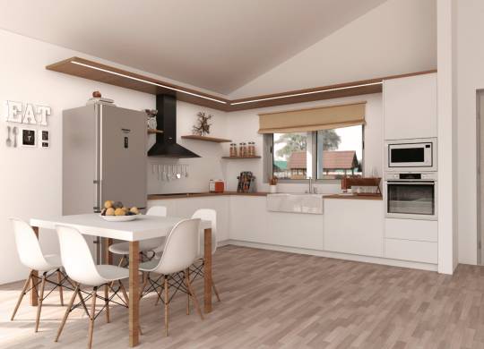 Villa / Semi adosado - Nueva construcción  - Moratalla - Moratalla