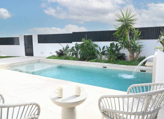 Villa / Semi adosado - Nueva construcción  - Murcia - Murcia