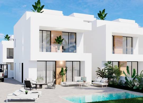 Villa / Semi adosado - Nueva construcción  - Orihuela - Orihuela Costa