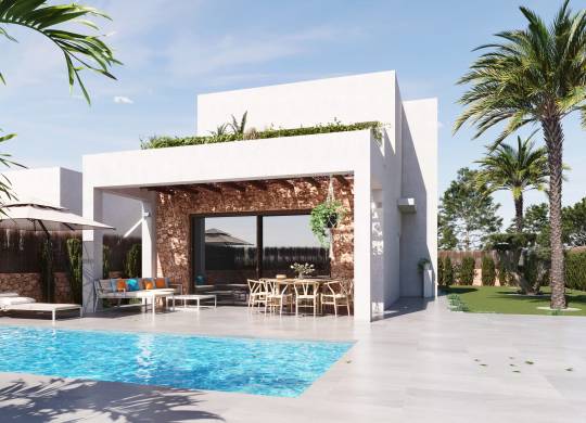 Villa / Semi adosado - Nueva construcción  - Orihuela - Orihuela Costa