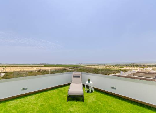 Villa / Semi adosado - Nueva construcción  - Orihuela - Orihuela Costa