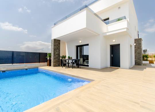 Villa / Semi adosado - Nueva construcción  - Orihuela - Orihuela Costa