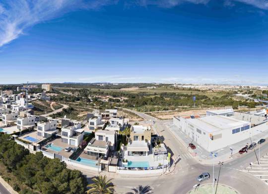 Villa / Semi adosado - Nueva construcción  - Orihuela - Orihuela Costa