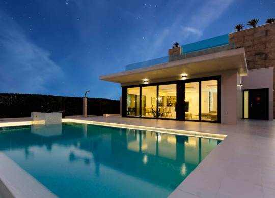 Villa / Semi adosado - Nueva construcción  - Orihuela - Orihuela Costa