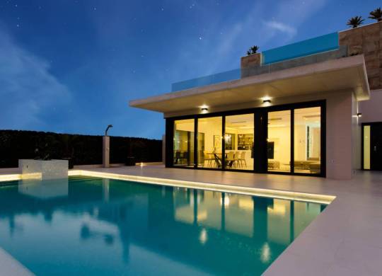 Villa / Semi adosado - Nueva construcción  - Orihuela - Orihuela Costa