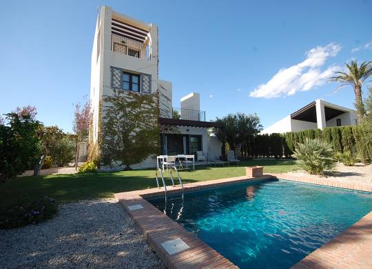 Villa / Semi adosado - Nueva construcción  - Peraleja Golf - Peraleja Golf
