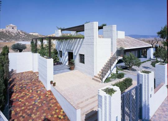 Villa / Semi adosado - Nueva construcción  - Peraleja Golf - Peraleja Golf