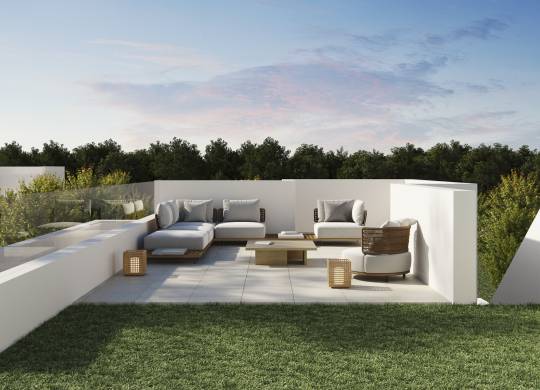 Villa / Semi adosado - Nueva construcción  - Polop - Polop