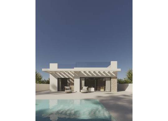 Villa / Semi adosado - Nueva construcción  - Polop - Polop