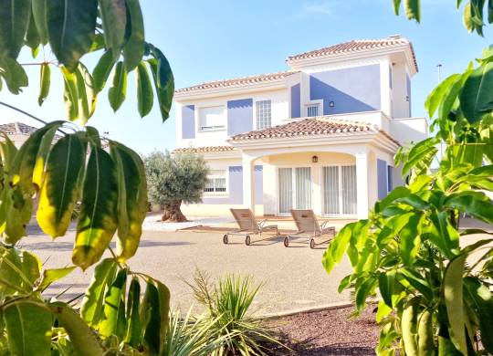 Villa / Semi adosado - Nueva construcción  - Purias - Purias