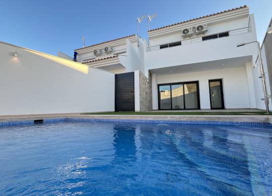 Villa / Semi adosado - Nueva construcción  - San Pedro del Pinatar - San Pedro del Pinatar