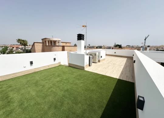 Villa / Semi adosado - Nueva construcción  - Torre de la Horadada - Torre de la Horadada