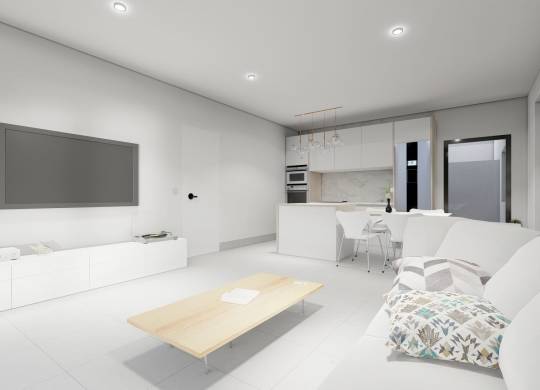 Villa / Semi adosado - Nueva construcción  - Torre-Pacheco - Torre-Pacheco