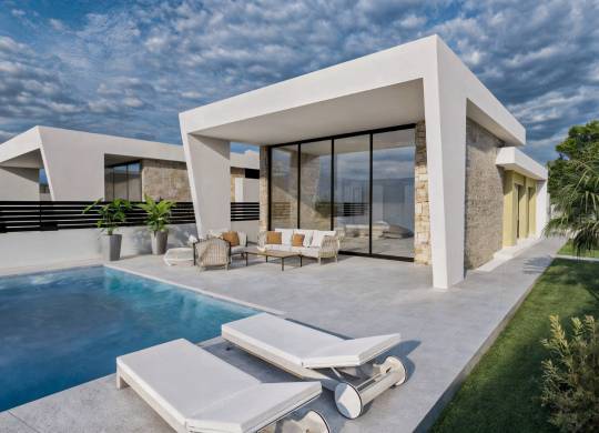 Villa / Semi adosado - Nueva construcción  - Torrevieja - Torrevieja