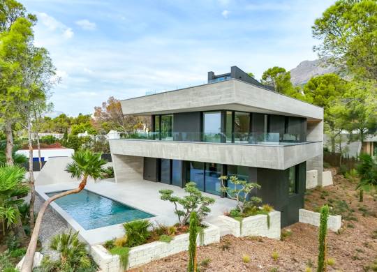 Villa / Semi adosado - Venta - Altea - Altea