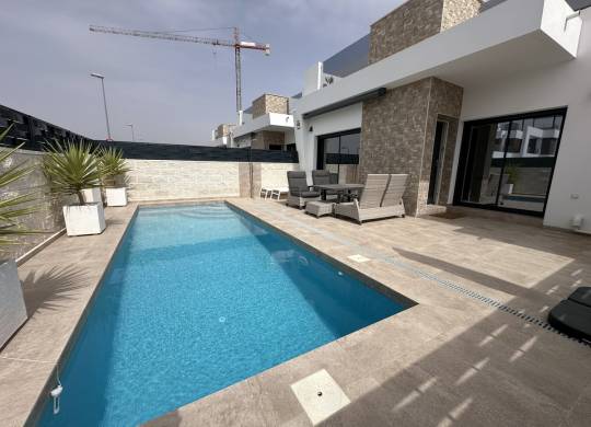 Villa / Semi adosado - Venta - Benijofar - Benijofar