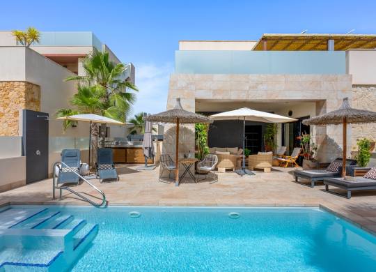 Villa / Semi adosado - Venta - Benijofar - Benijofar