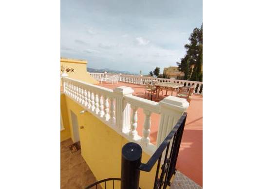 Villa / Semi adosado - Venta - Calpe - Calpe