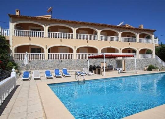 Villa / Semi adosado - Venta - Calpe - Calpe