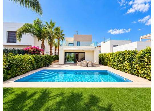 Villa / Semi adosado - Venta - Ciudad Quesada - Ciudad Quesada