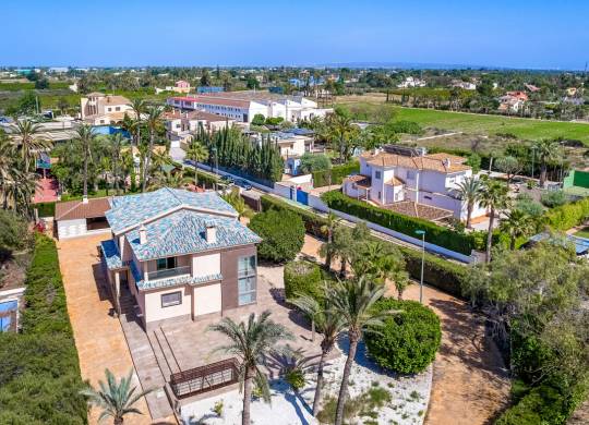 Villa / Semi adosado - Venta - Elche/Elx - Elche/Elx