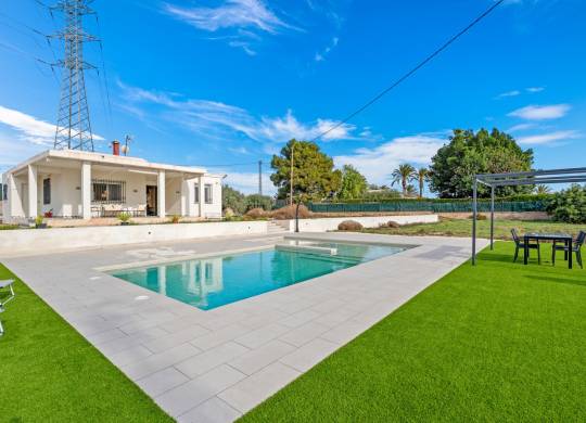Villa / Semi adosado - Venta - Elche/Elx - Elche/Elx