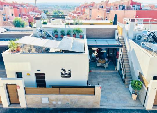 Villa / Semi adosado - Venta - Montesinos - La Herada