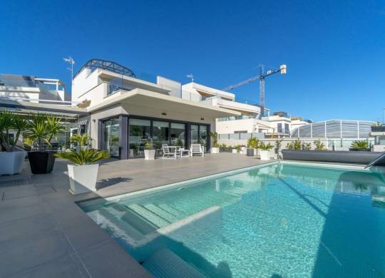 Villa / Semi adosado - Venta - Orihuela Costa - B-44817