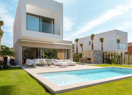 Villa / Semi adosado - Venta - Orihuela Costa - Dehesa de campoamor