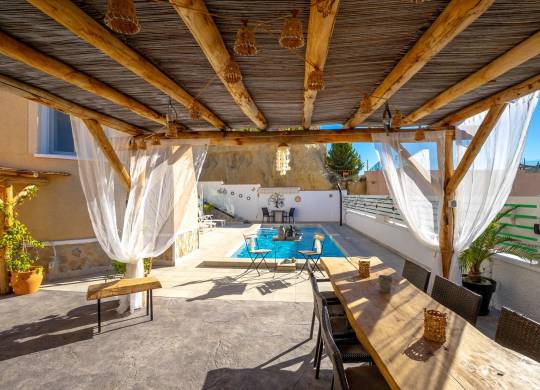 Villa / Semi adosado - Venta - Rojales - Ciudad Quesada - Rojales - Ciudad Quesada