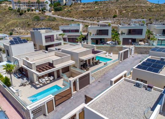 Villa / Semi adosado - Venta - Rojales - Ciudad Quesada - Rojales - Ciudad Quesada
