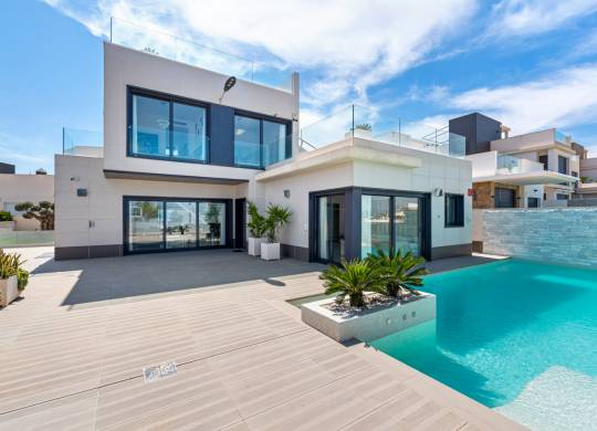 Villa / Semi adosado - Venta - San Miguel - San Miguel Salinas