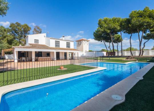 Villa / Semi adosado - Venta - Santa Pola - Santa Pola