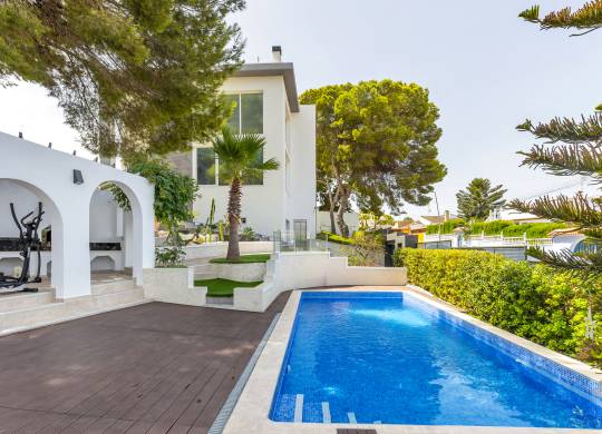 Villa / Semi adosado - Venta - Torrevieja - Los Balcones