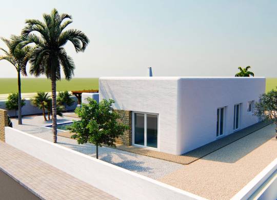Villa / Semi detached - New Build - Alfaz del Pi - Alfaz del Pi
